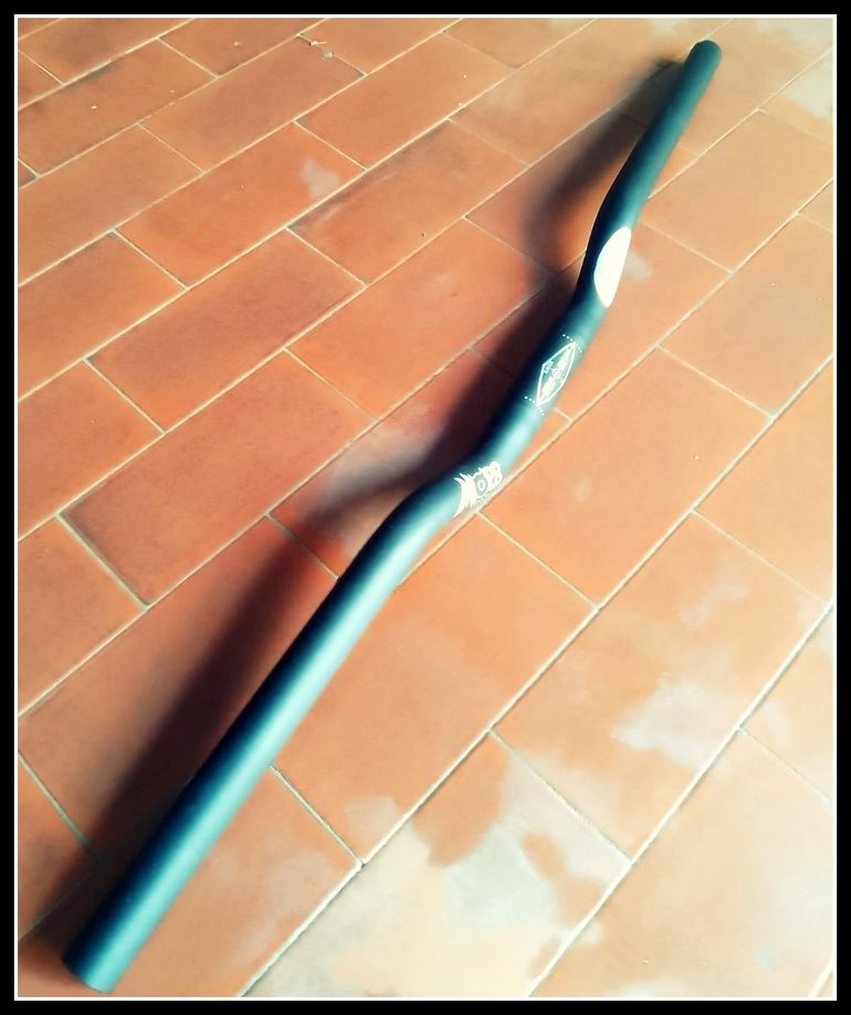 Used MODOLO RAID NUOVA Handlebar bike — image 1 of 5