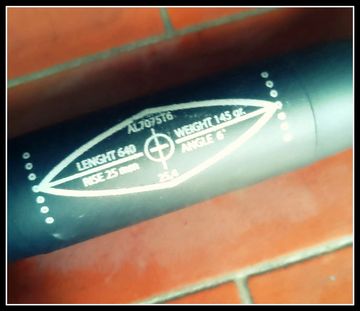 MODOLO RAID NUOVA Handlebar bike d'occasion — image 2 sur 5