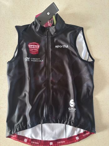 Sportful, Vest SB 26