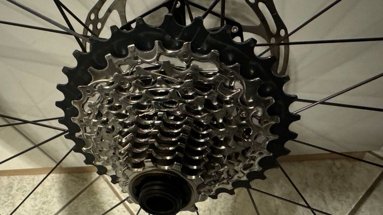Used Racefactory AEROPULSE 50 Tubular 2023 bike — image 4 of 9