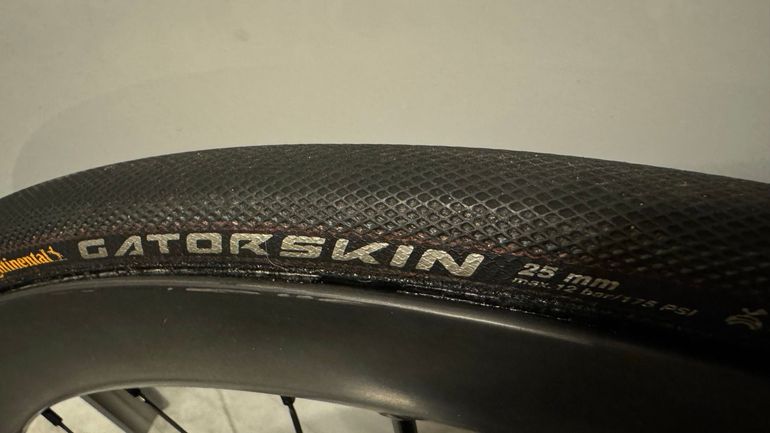 Used Racefactory AEROPULSE 50 Tubular 2023 bike — image 2 of 9