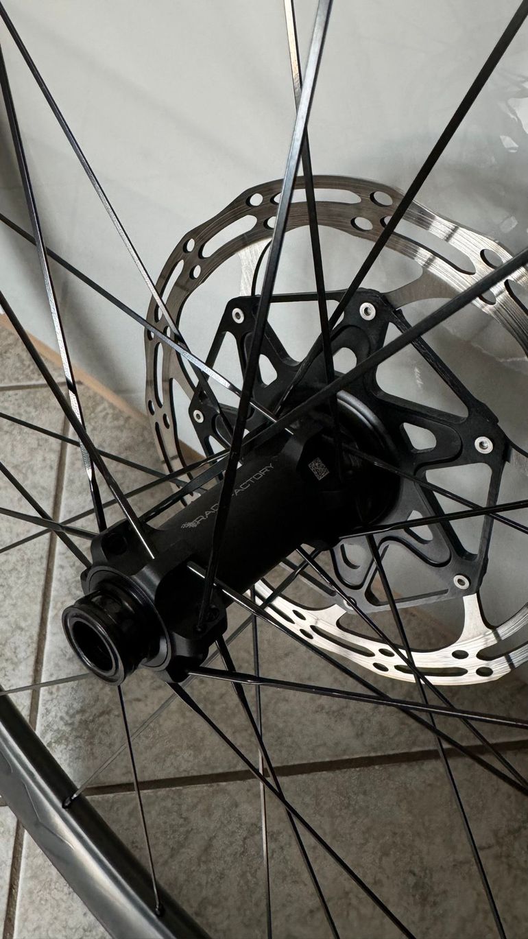 Used Racefactory AEROPULSE 50 Tubular 2023 bike — image 8 of 9