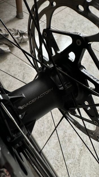 Used Racefactory AEROPULSE 50 Tubular 2023 bike — image 7 of 9