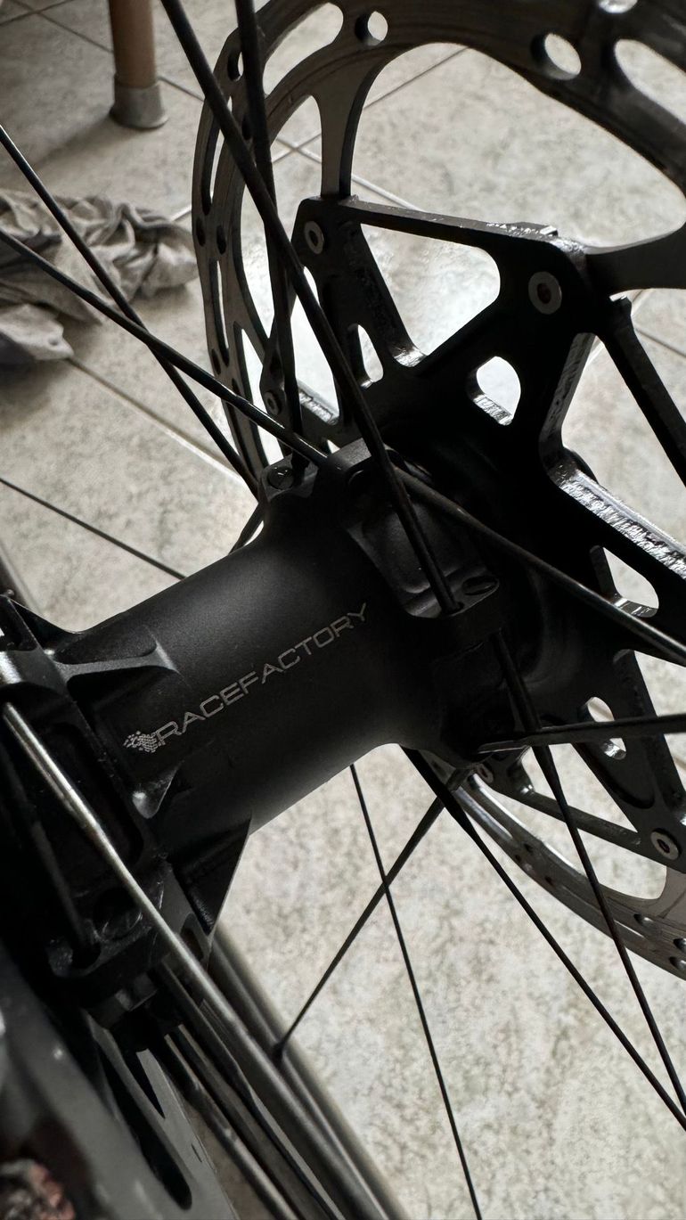 Used Racefactory AEROPULSE 50 Tubular 2023 bike — image 7 of 9