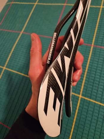 Selle San Marco, aspide