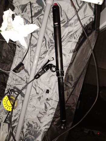 RockShox, Reverb Dropper Post