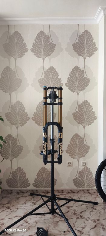 Fox, 40 Factory Kashima Fork