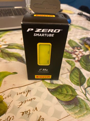Pirelli, P ZERO™ SmarTUBE