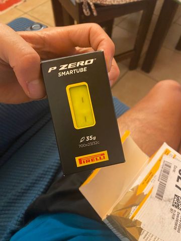 Używany Pirelli Camere d’aria Tpu 2025 bike — zdjęcie 3 z 3