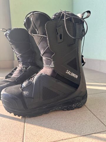 Brugt Salomon HI-FI 2022 bike — billede 3 af 9