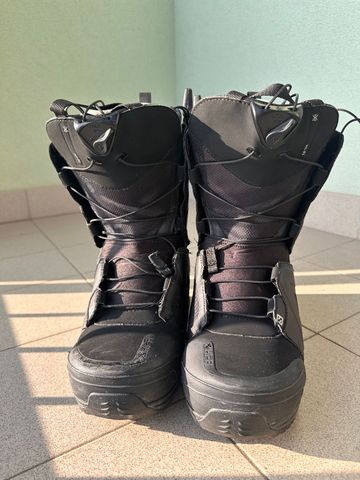 Brugt Salomon HI-FI 2022 bike — billede 1 af 9