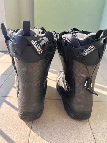 Brugt Salomon HI-FI 2022 bike — billede 2 af 9