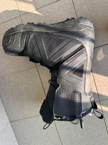 Brugt Salomon HI-FI 2022 bike — billede 8 af 9