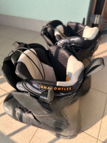 Brugt Salomon HI-FI 2022 bike — billede 5 af 9