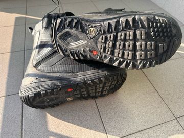 Brugt Salomon HI-FI 2022 bike — billede 6 af 9