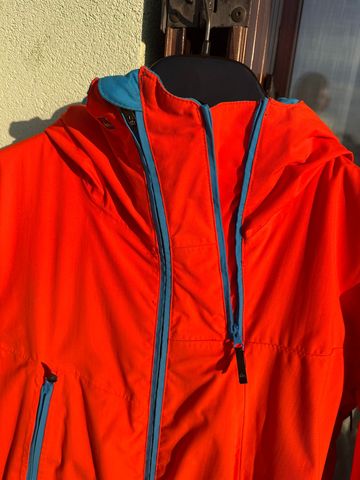 Tweedehands QuickSilver snowboard jacket 2021 bike — afbeelding 3 van 12
