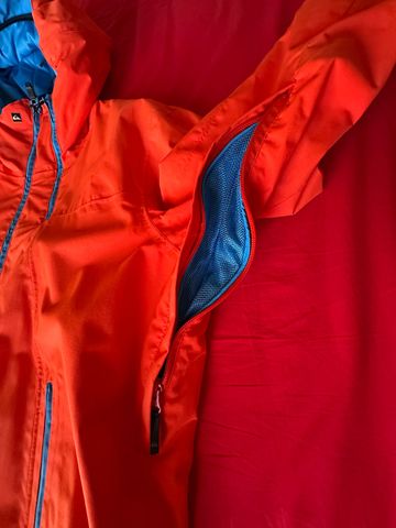 Tweedehands QuickSilver snowboard jacket 2021 bike — afbeelding 12 van 12