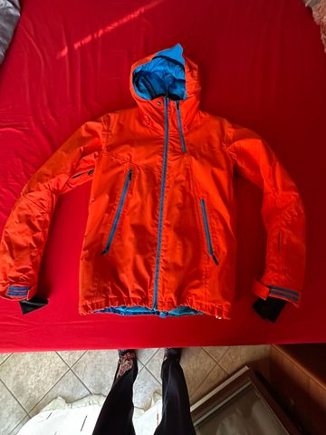 QuickSilver snowboard jacket 2021 Wintersport Clothing d'occasion