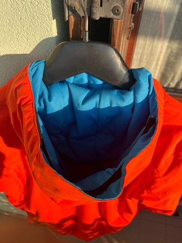 Tweedehands QuickSilver snowboard jacket 2021 bike — afbeelding 5 van 12