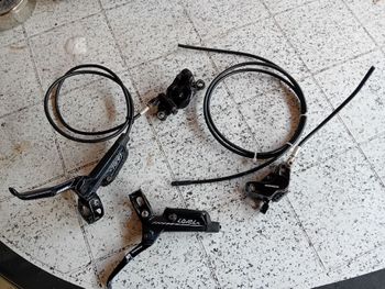 Sram, Level TL