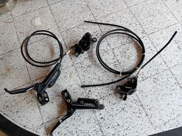 Brugt Sram Level TL 2022 Brakes