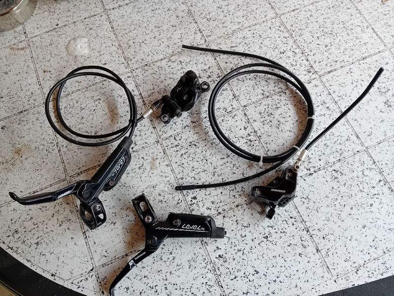 Used Sram Level TL 2022 Brakes