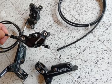 Tweedehands Sram Level TL 2022 bike — afbeelding 2 van 2