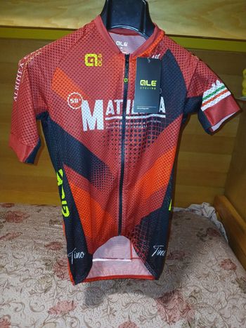 ALE, Maglia