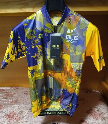 ALE Maglia da ciclismo Cycling Clothing usato