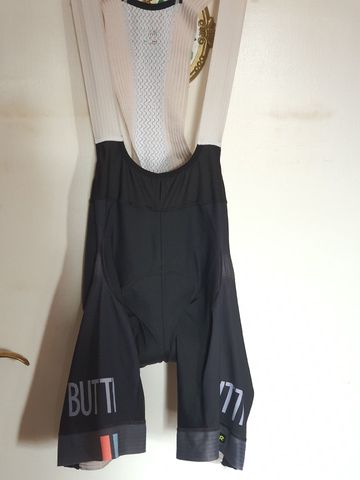 ALE Fahrrad Hose 2020 Wintersport Clothing usato