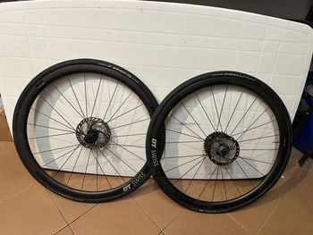 Dt Swiss, PRC 1100 DICUT Wheelset