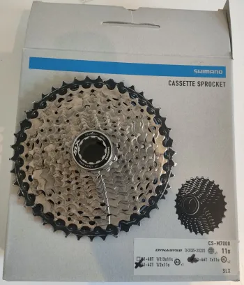 Shimano, SLX CS-M7000