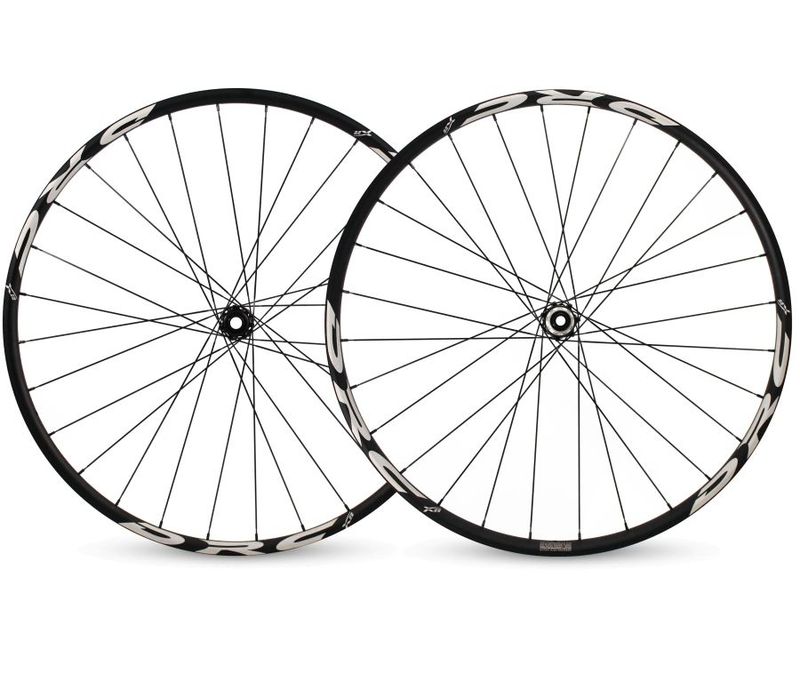 Used DRC XXR 25 Wheels