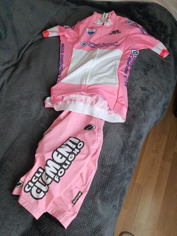 italy Rennrad Trikot Set XS Kinder L 2020 Cycling Clothing d'occasion