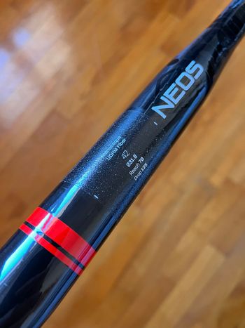 Używany Cinelli Neos handlebar 2025 bike — zdjęcie 3 z 8