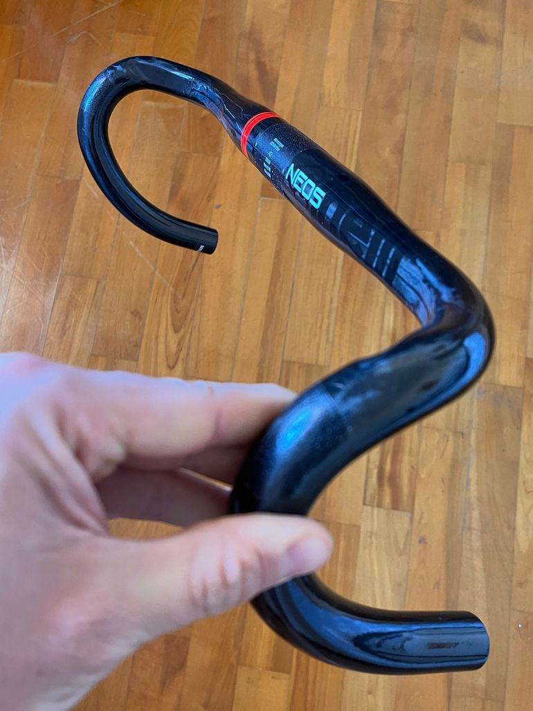 Używany Cinelli Neos handlebar 2025 bike — zdjęcie 5 z 8