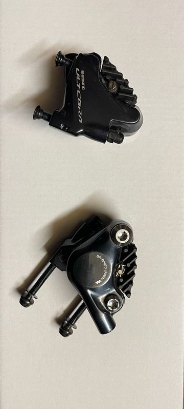 Brugt Shimano Ultegra Disc Brake Caliper Brakes