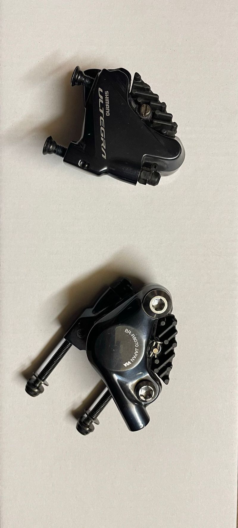 Used Shimano Ultegra Disc Brake Caliper Brakes