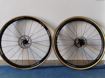 Used Vision Metron 30 Wheels