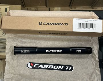 Brugt Carbon-Ti Eje Pasante BOOST 148mm bike — billede 2 af 2