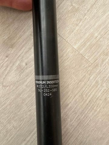 Fsa Energy Sb20 2024 bike usato — immagine 4 di 6