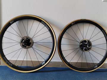 Used Vision Metron 30 bike — image 2 of 4