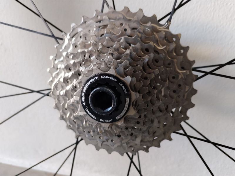 Used Vision Metron 30 bike — image 3 of 4