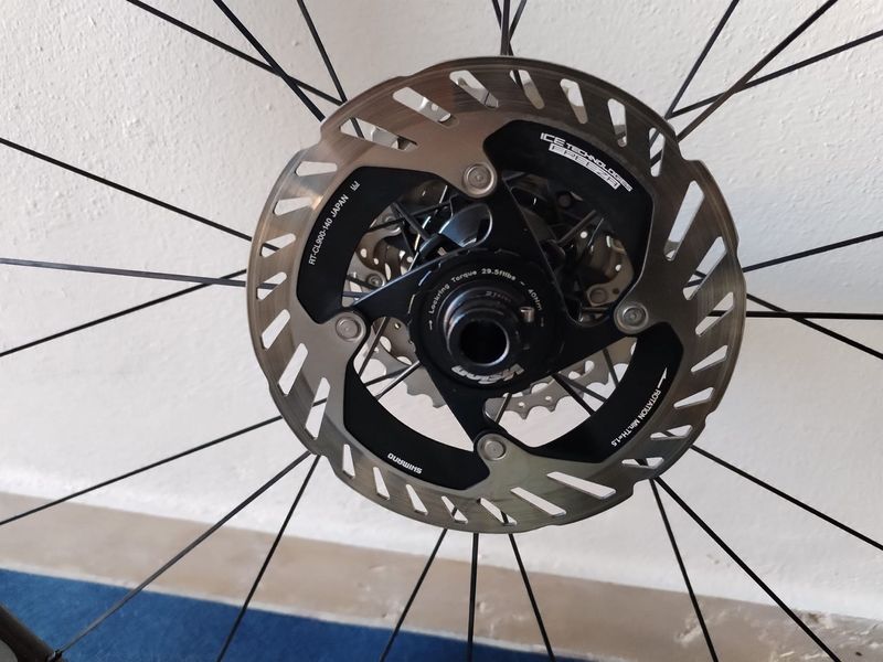 Used Vision Metron 30 bike — image 4 of 4