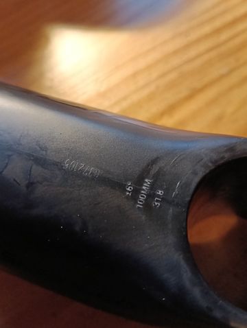 Used Zipp SL Speed 2025 bike — image 4 of 4