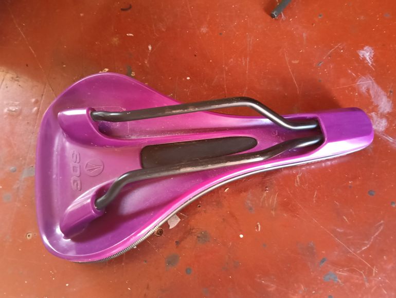 Used Sdg Bel AIR 3.0 Saddle 2023 bike — image 2 of 3