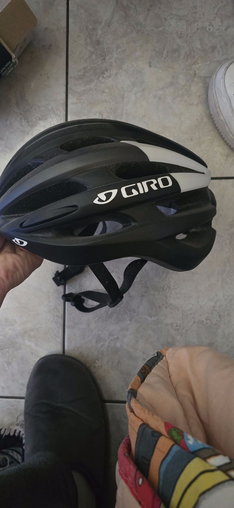 Used Giro Foray bike — image 1 of 2