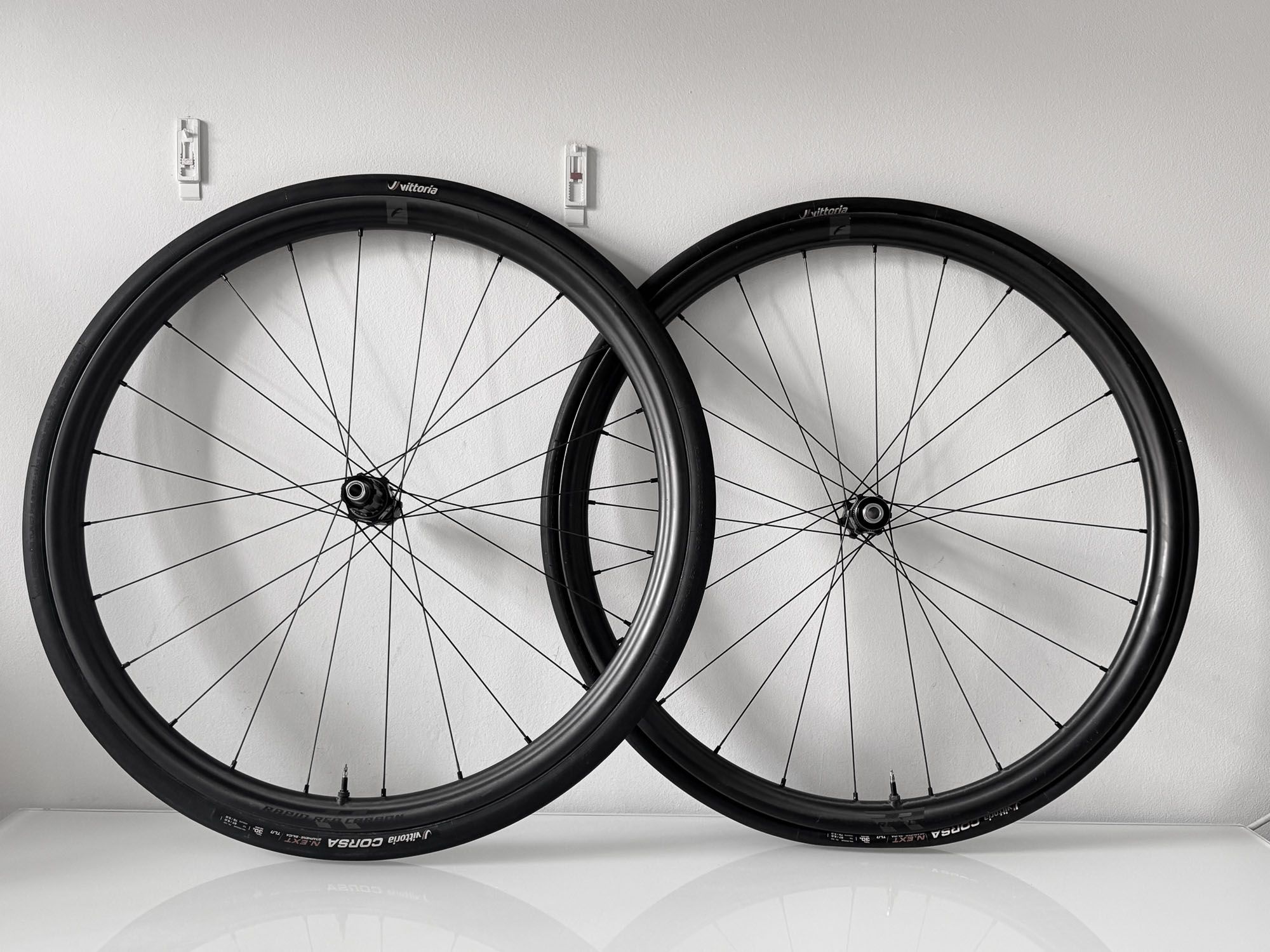 Fulcrum Rapid Red Wheelset 2024