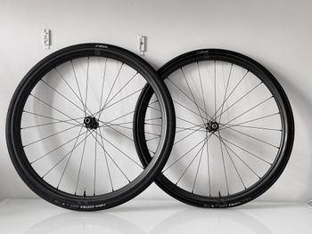 Fulcrum, Rapid Red Wheelset