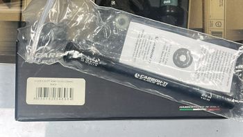 Used Carbon-Ti Eje Pasante Trasero 158mm 12x1.5 bike — image 2 of 2